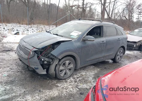 2017 Kia Niro Ex из США, поврежденный, VIN KNDCC3LC5H5085685